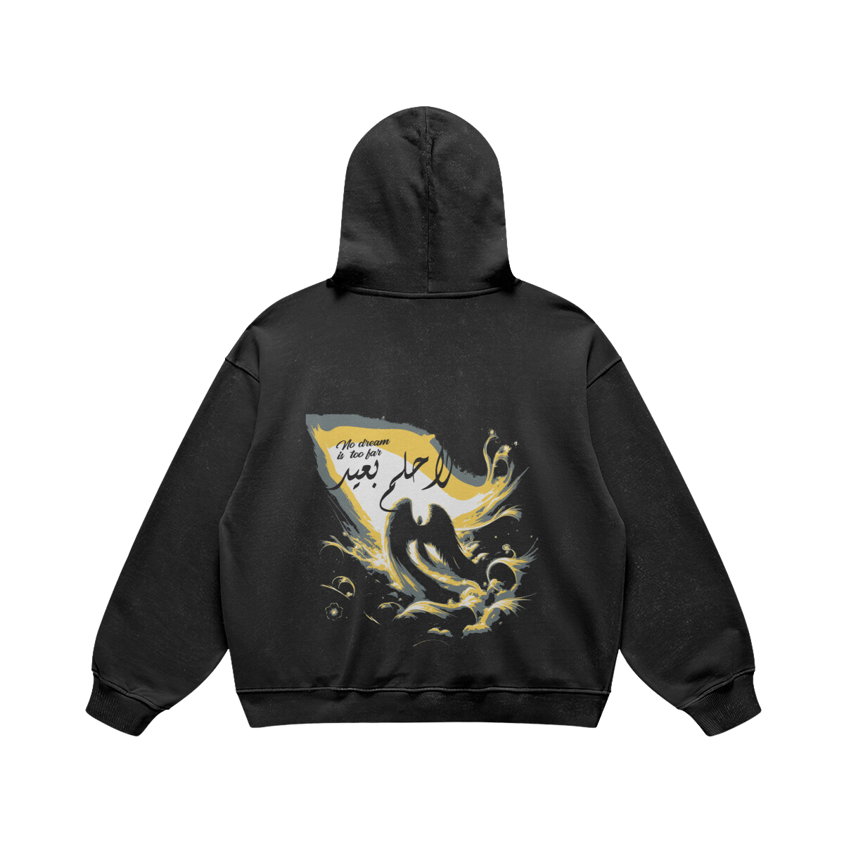 Angel of dreams hoodie