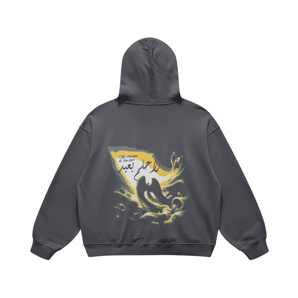 Angel of dreams hoodie