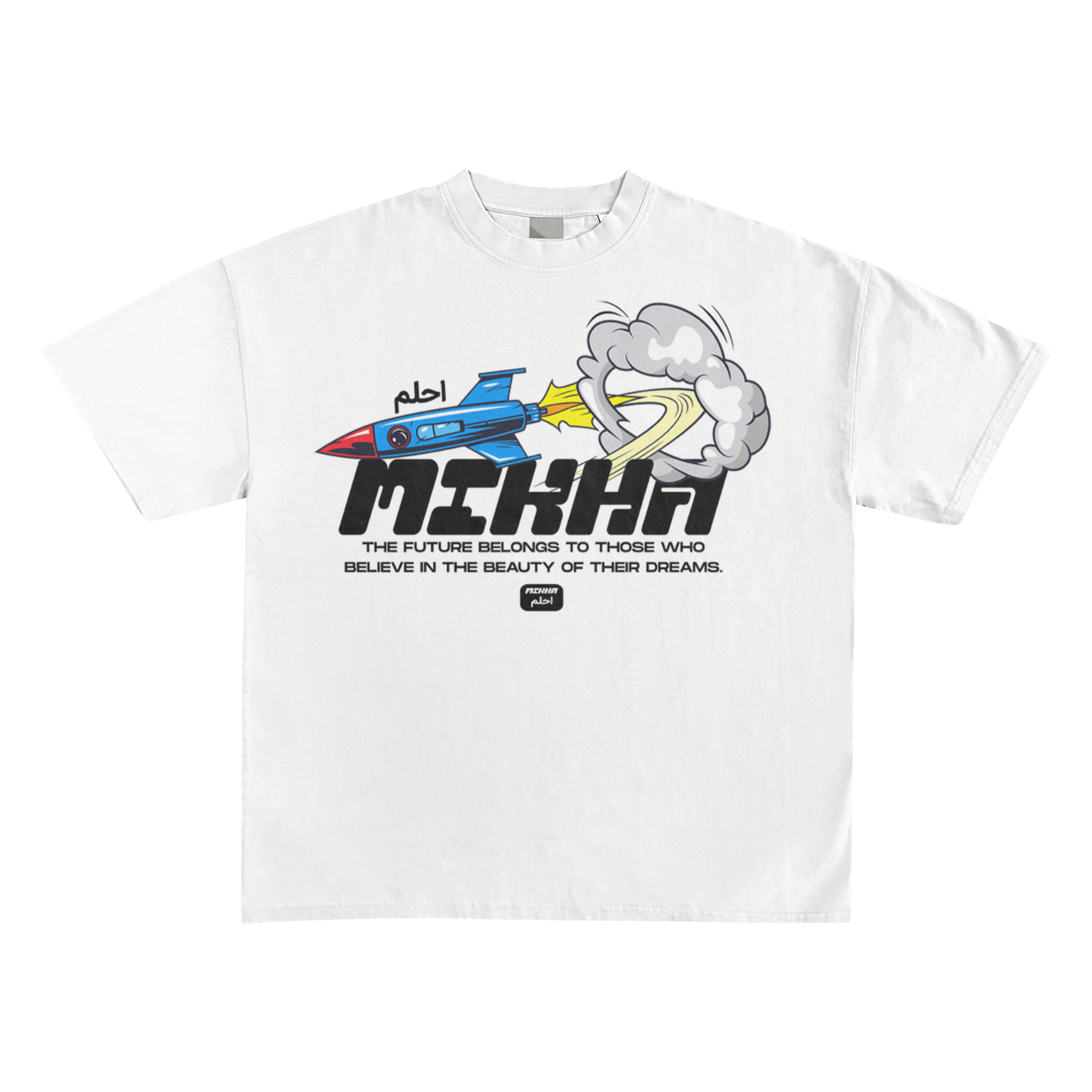 Rocket-launch T-Shirt