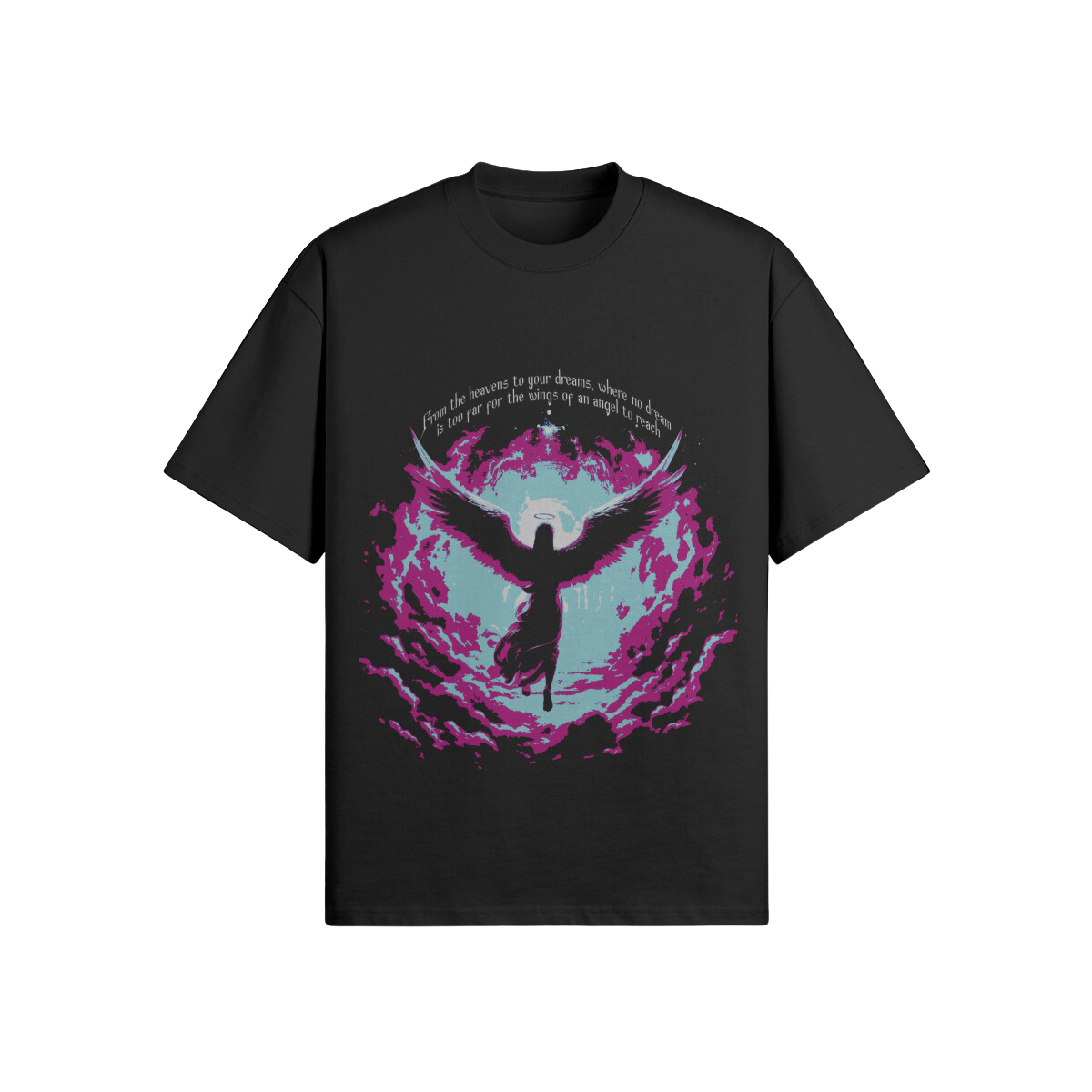 Angel Tee