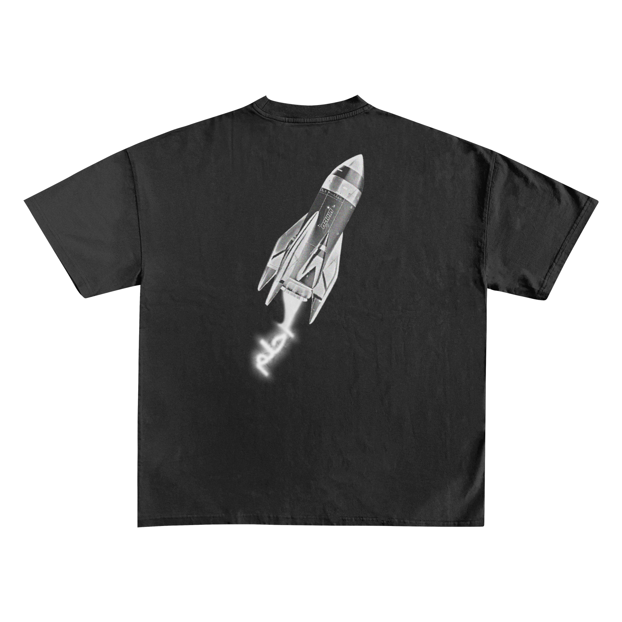 Rocket Launch T-Shirt