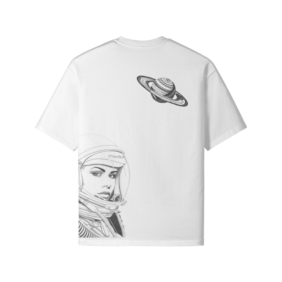 Space Women Tee